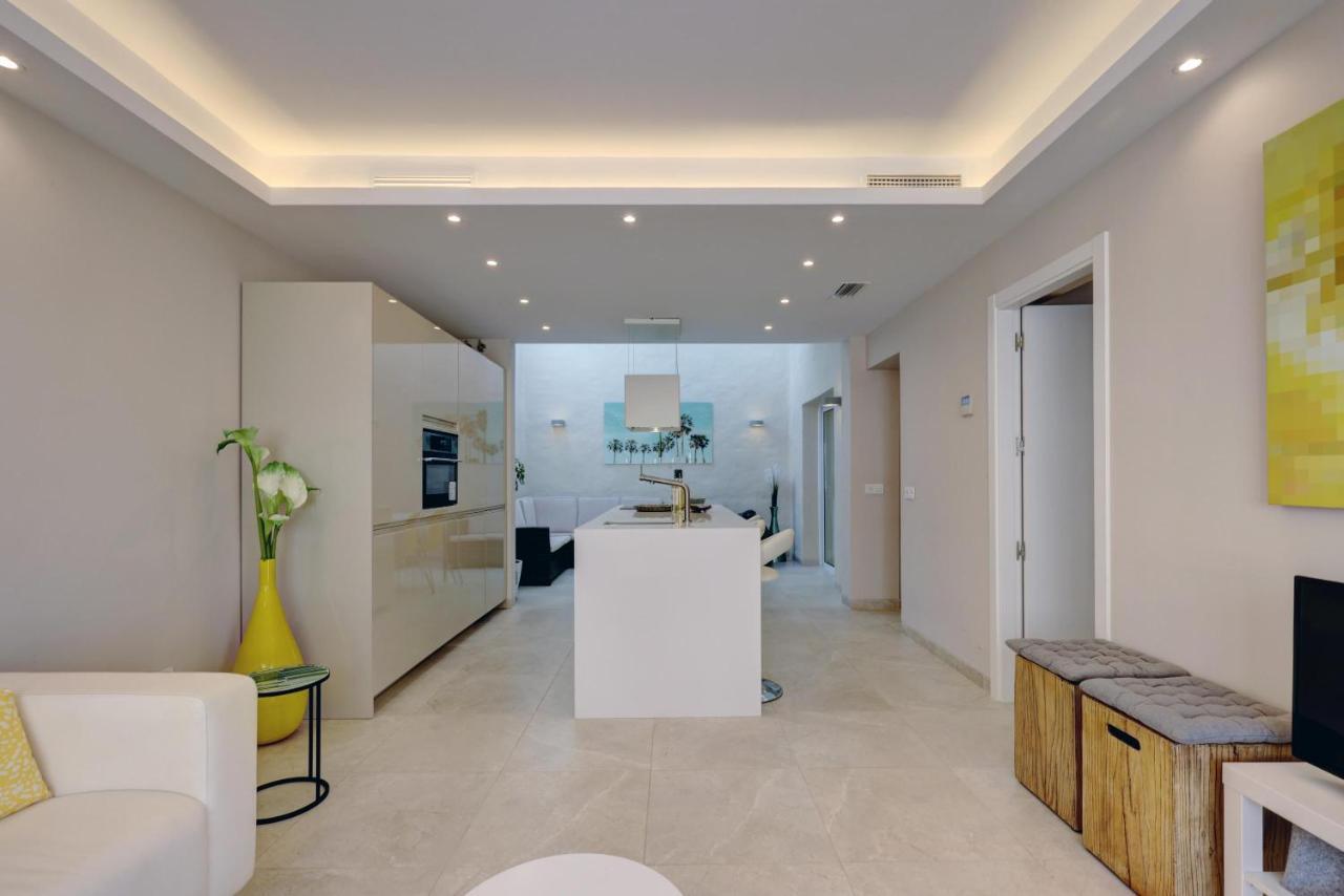 Casa Gaviotas Lägenhet Manilva Exteriör bild